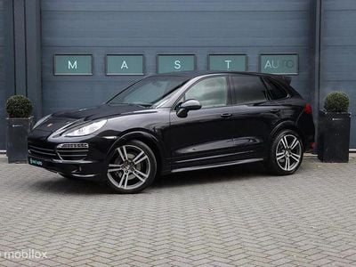 Gebraucht Porsche Cayenne Sport 299 PS (219 kW) 2012 Schwarz SUV