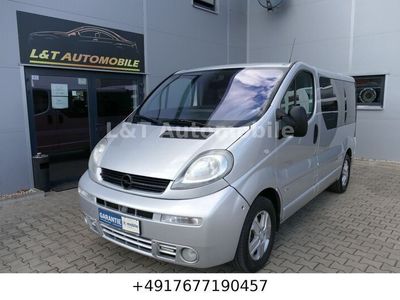 gebraucht Opel Vivaro Tour(7-Sitzer*Klima)