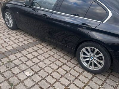 gebraucht BMW 320 d xdrive