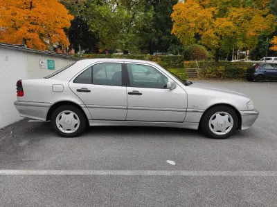 Gebraucht Mercedes C180