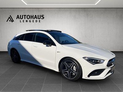 Mercedes CLA35 AMG