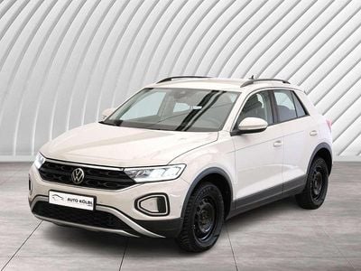Gebraucht VW T-Roc Life 150 PS (110 kW) 2022 Ascotgrau SUV
