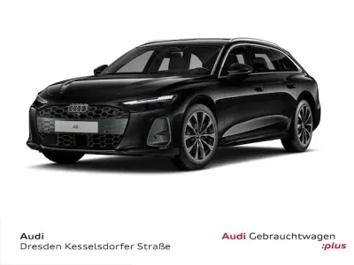 Gebraucht Audi A6 Advanced 204 PS (150 kW) 2025 Mythosschwarz metallic Kombi