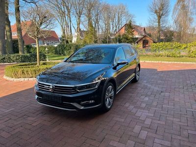 VW Passat Alltrack