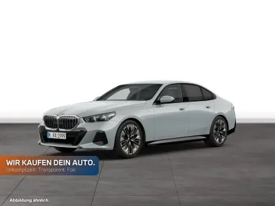 Gebraucht BMW 540