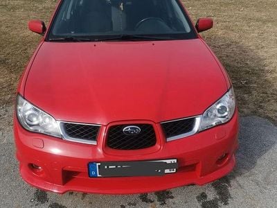 Gebraucht Subaru Impreza Active 160 PS (117 kW) 2005 Kombi