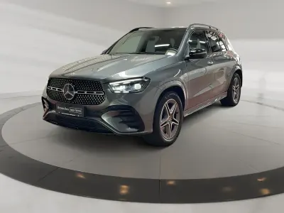 Gebraucht Mercedes GLE350