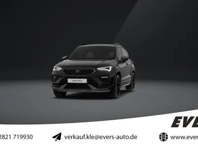 Neu Cupra Ateca 150 PS (110 kW) 2026 Magic schwarz metallic SUV