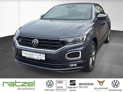 Gebraucht VW T-Roc R-line 150 PS (110 kW) 2022 SUV