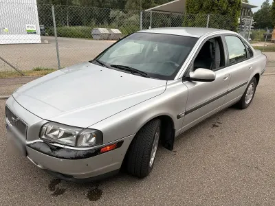 Gebraucht Volvo S80
