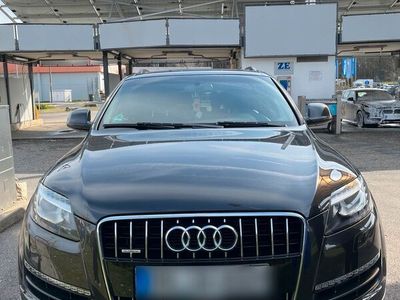 gebraucht Audi Q7 4L