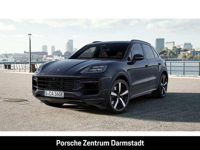 Gebraucht Porsche Cayenne 470 PS (345 kW) 2025 Schwarz SUV