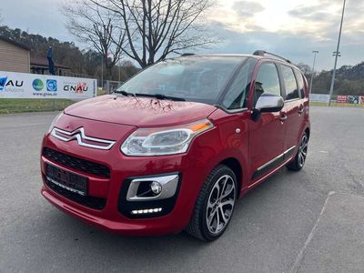 gebraucht Citroën C3 Picasso Selection 1,2 81 kW /Klimaautomatik