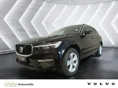Usata Volvo XC60 Core 197 CV (144 kW) 2022 Nero SUV