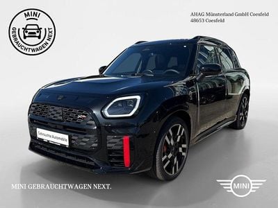 Second-hand Mini John Cooper Works Countryman 300 CP (220 kW) 2025 Negru SUV