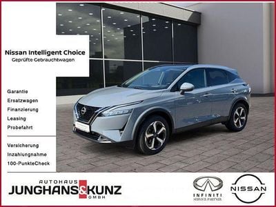 Gebraucht Nissan Qashqai 360º 158 PS (116 kW) 2023 Ceramic grey SUV