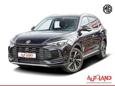 Gebraucht MG ZS Luxury 197 PS (144 kW) 2025 Schwarz SUV