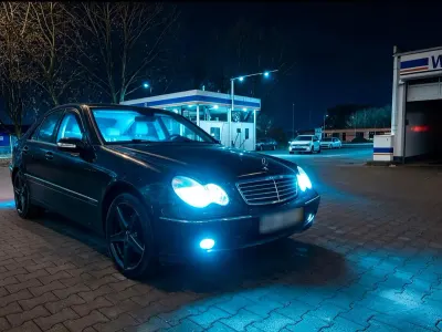 Gebraucht Mercedes C320
