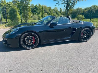 Porsche Boxster GTS