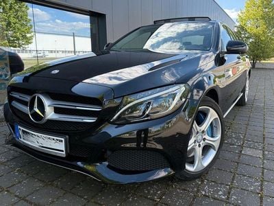 Mercedes C350e