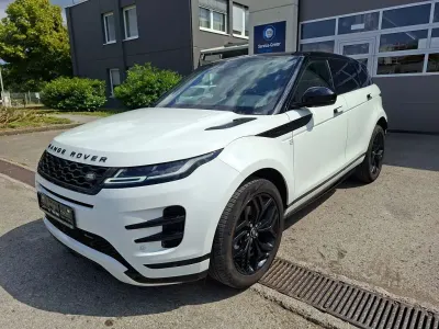 Gebraucht Land Rover Range Rover evoque
