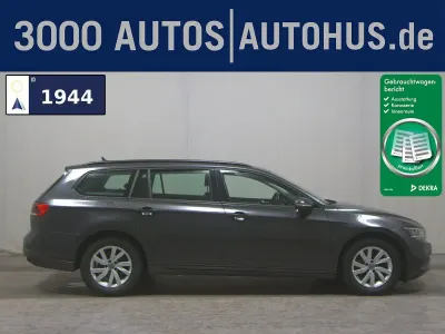 Gebraucht VW Passat