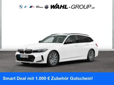 Używany BMW M340 Performance 340 KM (250 kW) 2025 Biały Sedan/Limuzyna