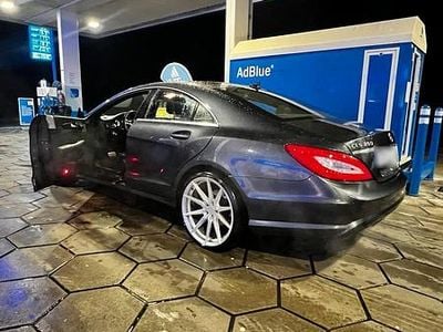 Second-hand Mercedes CLS350 306 CP (225 kW) 2011 Andere farben Coupe