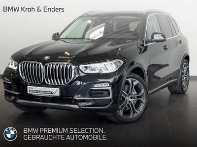 Gebraucht BMW X5 Sport Line 352 PS (258 kW) 2020 Schwarz SUV