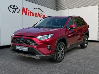 Gebraucht Toyota RAV4 Hybrid