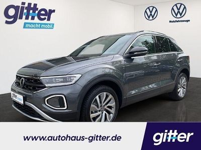 Gebraucht VW T-Roc Goal 150 PS (110 kW) 2024 SUV