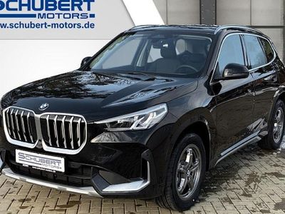 Neu BMW X1 Luxury Line 136 PS (100 kW) 2026 Schwarz SUV