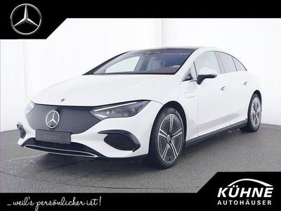Gebraucht Mercedes EQE350 Premium 214 kW (292 PS) 2025 Weiß Limousine