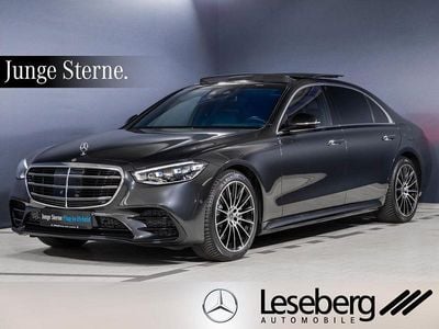 Mercedes S580