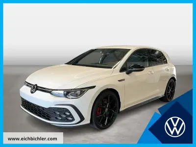 Gebraucht VW Golf VIII GTI 245 PS (180 kW) 2024 Weiß Limousine