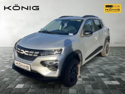 Occasion Dacia Spring Essentiel 33 kW (45 ch) 2023 Gris Citadine