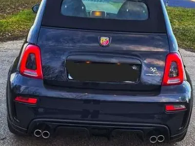 Gebraucht Abarth 595