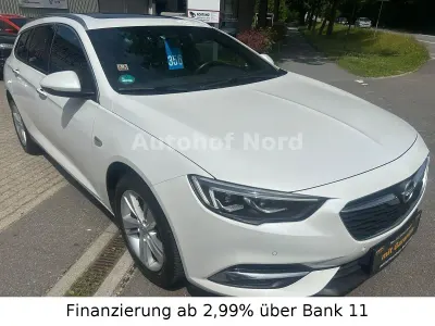 Gebraucht Opel Insignia Innovation 170 PS (125 kW) 2019 Weiß Kombi