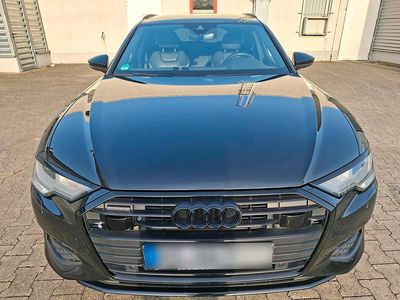 Second-hand Audi A6 Ambiente 286 CP (210 kW) 2019 Negru Break