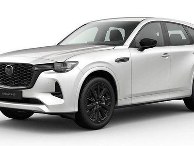 Gebraucht Mazda CX-60 Homura-Line 328 PS (241 kW) 2023 Weiß SUV