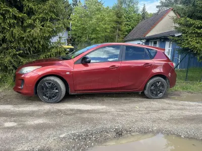 Używany Mazda 3