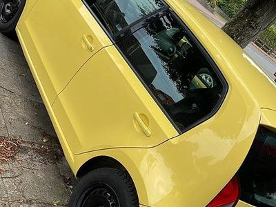 Gebraucht Seat Mii 65 PS (47 kW) 2019 Gelb Kleinwagen