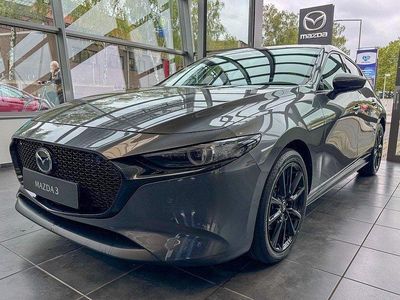 Gebraucht 2024 Mazda 3 Exclusive-Line Kleinwagen | 29.990 € (Fairer Preis)