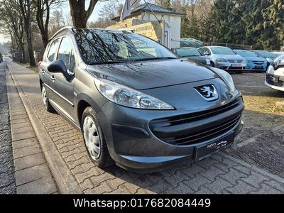 Gebraucht Peugeot 207 Tendance 73 PS (53 kW) 2008 Grau Kombi