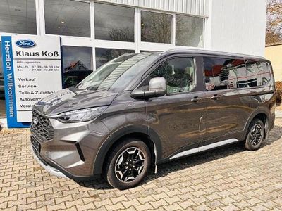 Gebraucht Ford Tourneo Custom 92 PS (67 kW) 2025 Grau Van