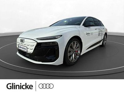 Second-hand Audi S6 Ambiente 503 CP (369 kW) 2025 Alb Break