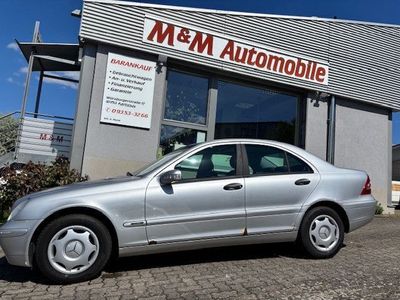 Mercedes C180