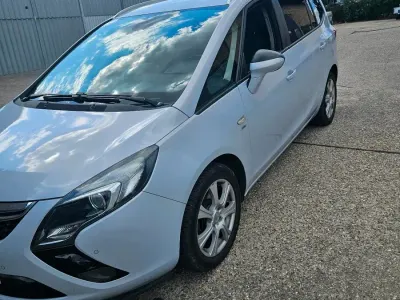 Gebraucht Opel Zafira 2013 Van / Kleinbus