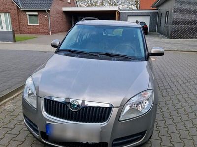 gebraucht Skoda Fabia 