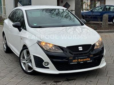 Weiß Gebraucht 2011 Cupra Ibiza Kleinwagen | 5.990 €